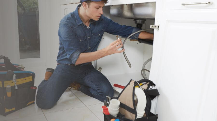 Local tankless water heater installation in Knoxville, AL